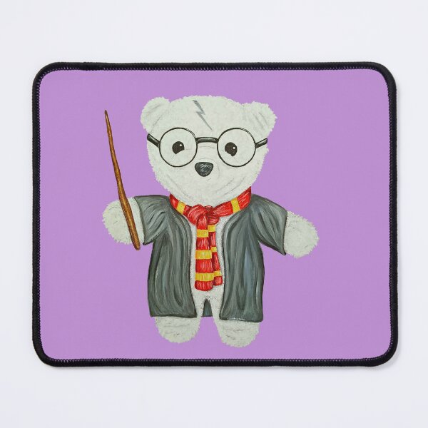 Item preview, Beary Potter designed and sold by LauraRosePaints.