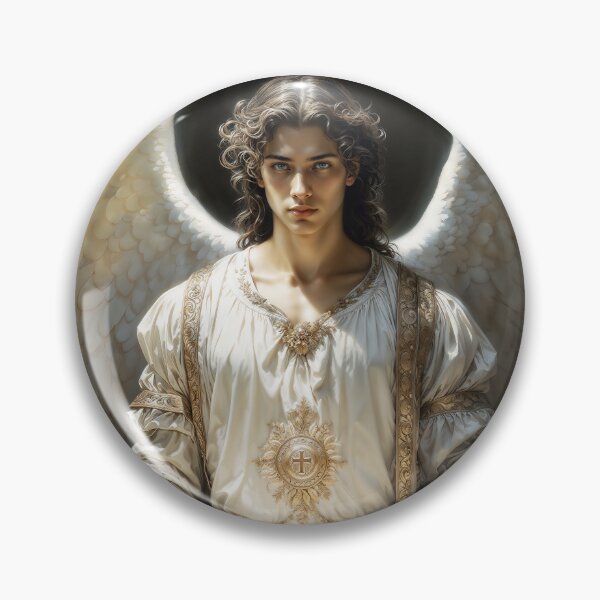 Item preview, Crown of Illumination Archangel Uriel designed and sold by AliceWhiteDF.