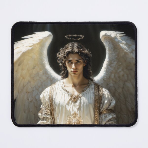 Item preview, Crown of Illumination Archangel Uriel designed and sold by AliceWhiteDF.