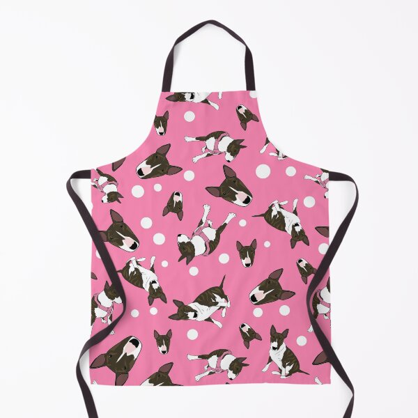 Item preview, Willow The Bull Terrier designed and sold by emilydevineart.