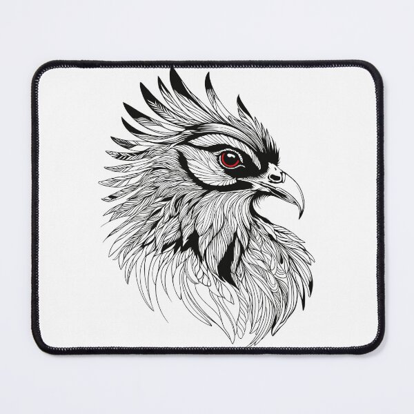 Item preview, Mystic Falcon designed and sold by PolinaMirralisa.