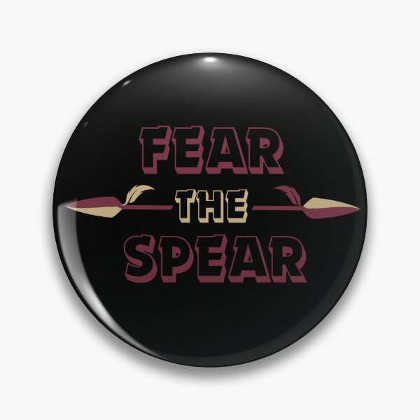 Item preview, College Gameday Pin designed and sold by delaneygreeen.
