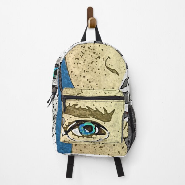 Item preview, The two faces of mystery designed and sold by SlowDadArt.