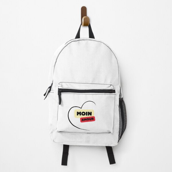 Item preview, MOIN AMOUR – North German humor meets French love designed and sold by Fies-und-Fein.