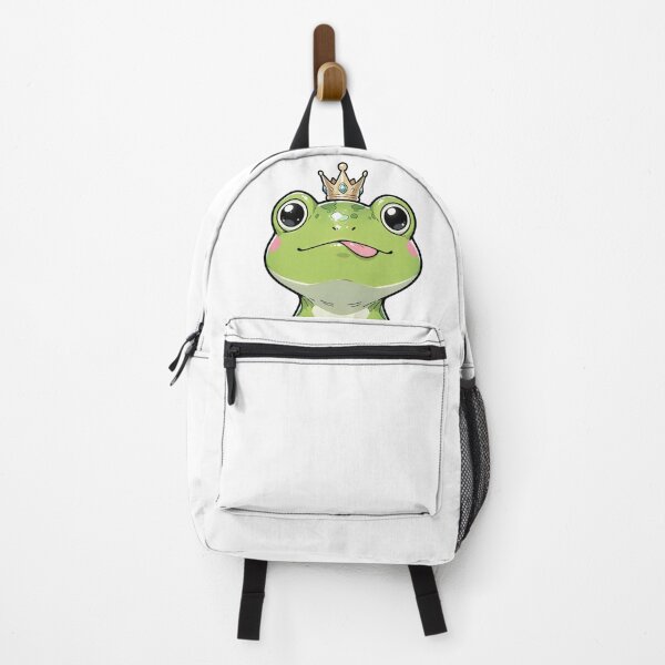 Item preview, Mog the Frog designed and sold by AI-Maniac-Labs.