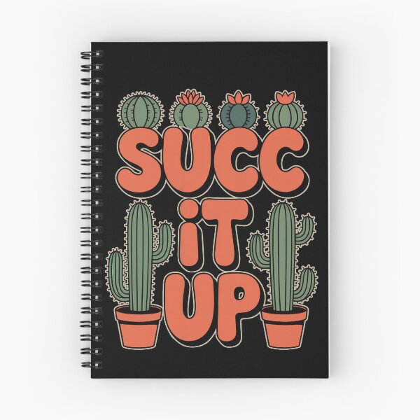 Item preview, Succ It Up – Funny Succulent Plant Mom Design designed and sold by DeesDeesigns.