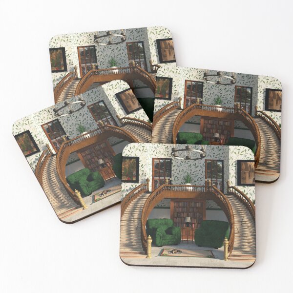 Item preview, The Cozy Corner designed and sold by Solitaire Parke.