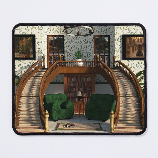 Item preview, The Cozy Corner designed and sold by Solitaire Parke.