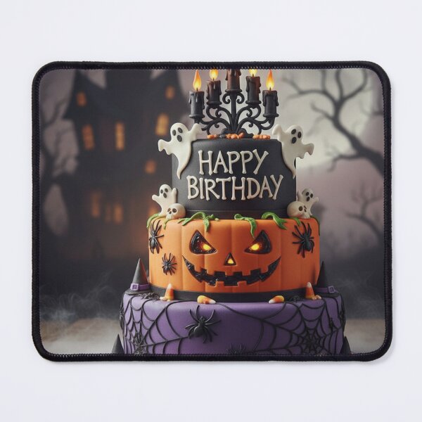 Item preview, HALLOWEEN BIRTHDAY designed and sold by Obinne.