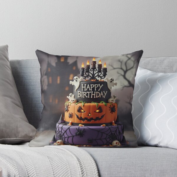Item preview, HALLOWEEN BIRTHDAY designed and sold by Obinne.