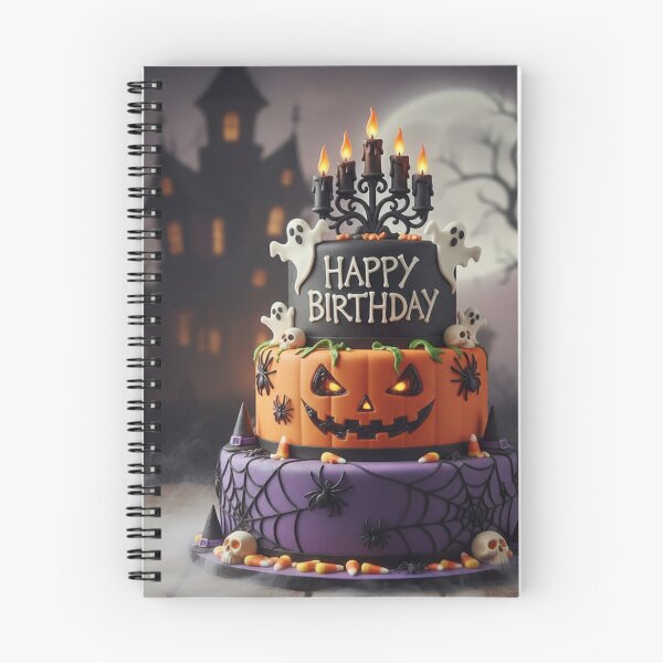 Item preview, HALLOWEEN BIRTHDAY designed and sold by Obinne.