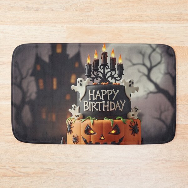 Item preview, HALLOWEEN BIRTHDAY designed and sold by Obinne.