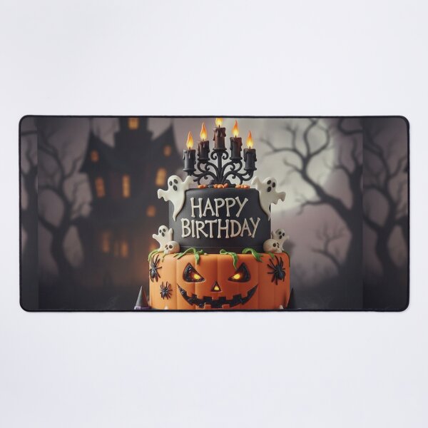 Item preview, HALLOWEEN BIRTHDAY designed and sold by Obinne.
