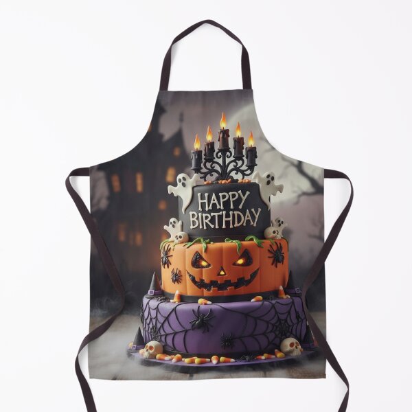Item preview, HALLOWEEN BIRTHDAY designed and sold by Obinne.