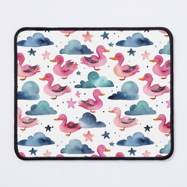 Item preview, Dreamy Duck Parade designed and sold by Dream Garden.