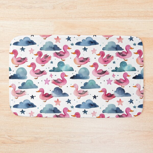 Item preview, Dreamy Duck Parade designed and sold by Dream Garden.