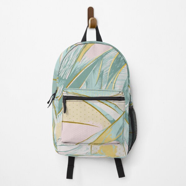 Item preview, green abstract composition designed and sold by Olga Lashko.