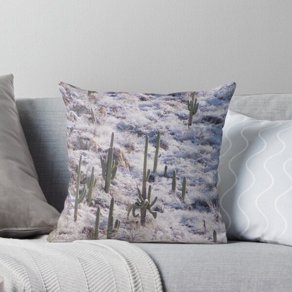 Item preview, Spectacular Saguaros In The Snow designed and sold by simonjayphotos.