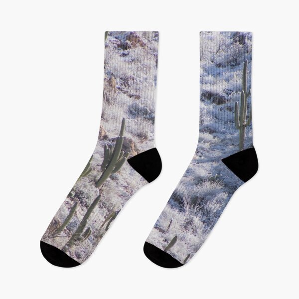 Item preview, Spectacular Saguaros In The Snow designed and sold by simonjayphotos.