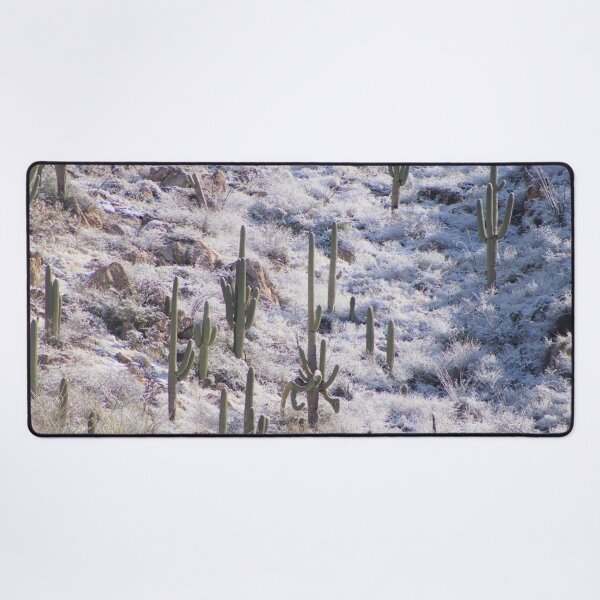 Item preview, Spectacular Saguaros In The Snow designed and sold by simonjayphotos.