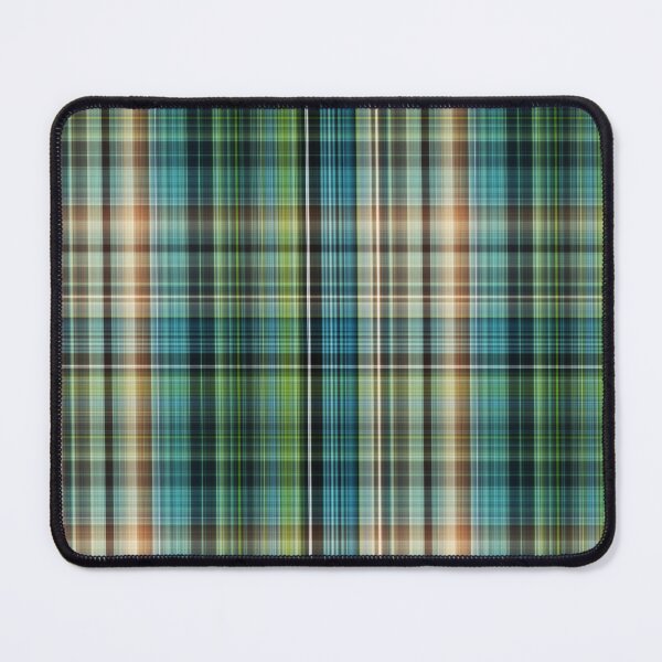 Item preview, Enchanted Forest Plaid Seamless Repeat designed and sold by Sharon Schwalbe.