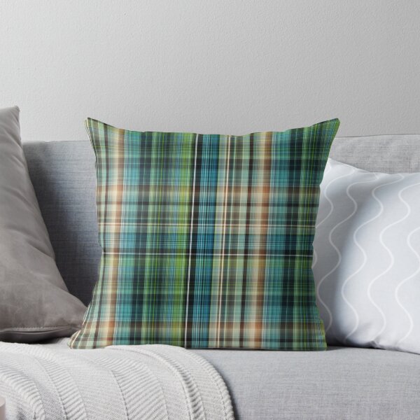 Item preview, Enchanted Forest Plaid Seamless Repeat designed and sold by Sharon Schwalbe.