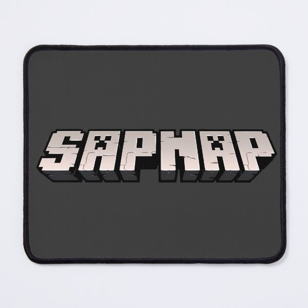 Item preview, SAPNAP - Minecraft designed and sold by oops-I-drew-again.