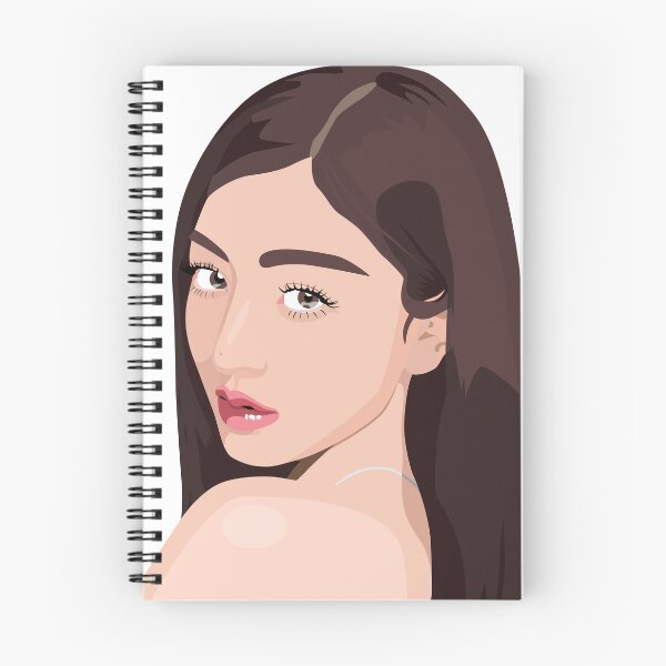 Item preview, Jihyo Twice Digital Art designed and sold by Aome22.
