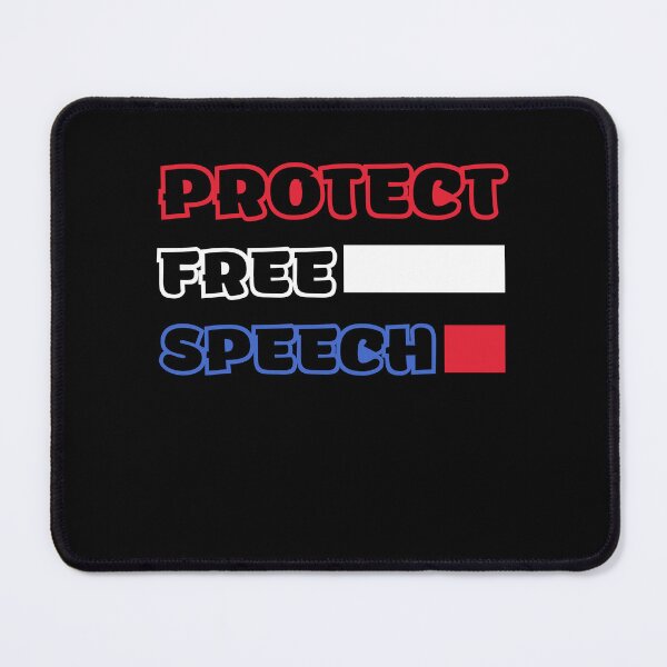 Item preview, Protect Free Speech | Support Free Speech in America Tee designed and sold by YourgiftShop.