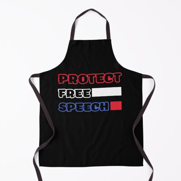 Item preview, Protect Free Speech | Support Free Speech in America Tee designed and sold by YourgiftShop.