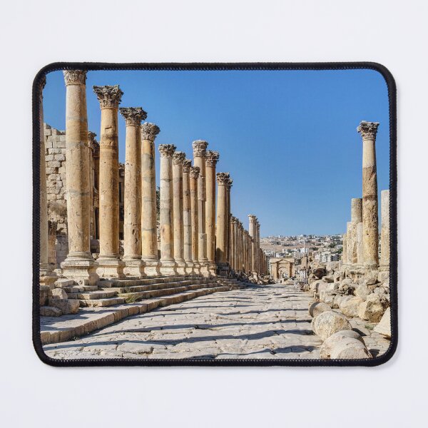 Item preview, Jerash Cardo Maximus Colonnade 01 designed and sold by Weston  Westmoreland.
