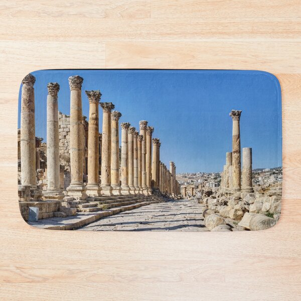 Item preview, Jerash Cardo Maximus Colonnade 01 designed and sold by Weston  Westmoreland.