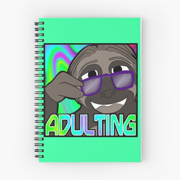 Item preview, Daily Life designed and sold by Three-Eyed-Cat.
