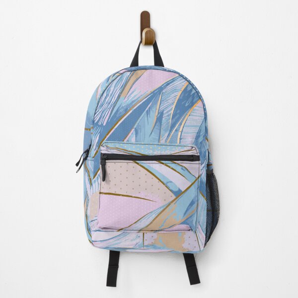 Item preview, blue abstract composition designed and sold by Olga Lashko.