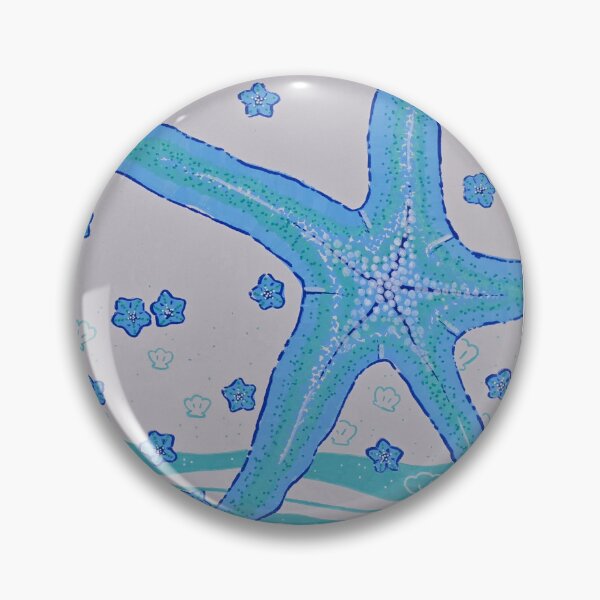 Item preview, Blue Seastar designed and sold by MishyMom.