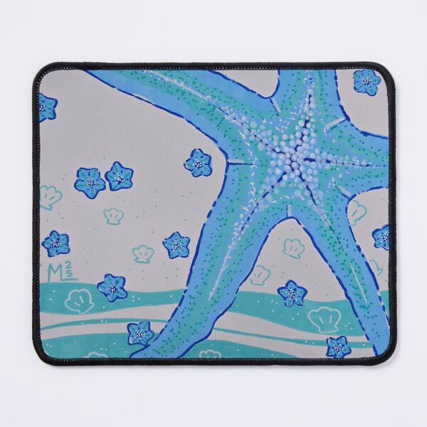 Item preview, Blue Seastar designed and sold by MishyMom.