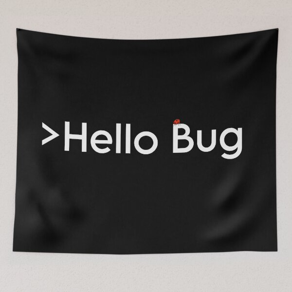 Item preview, Hello Bug designed and sold by Circuitia.