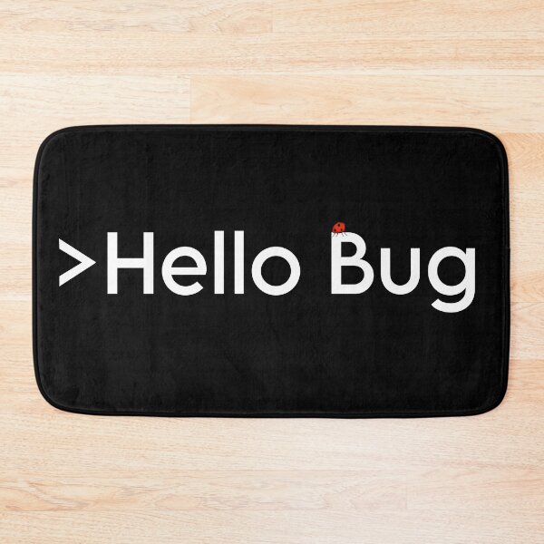 Item preview, Hello Bug designed and sold by Circuitia.