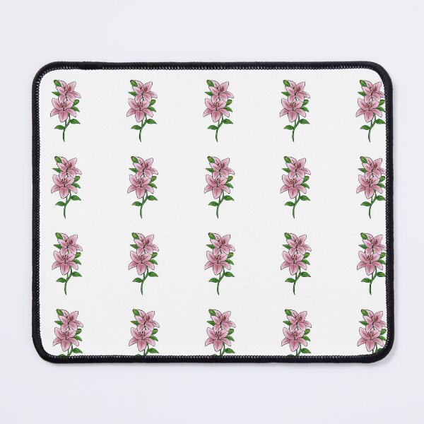 Item preview, Pink Lilies designed and sold by safehaevyn22.