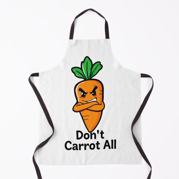 Item preview, Don’t Carrot All Funny Carrot Shirt designed and sold by CMdigit.