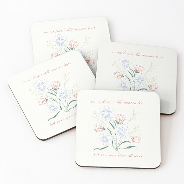 Item preview, asha banks | mascara tears | wipe them all away designed and sold by estheticalrh.