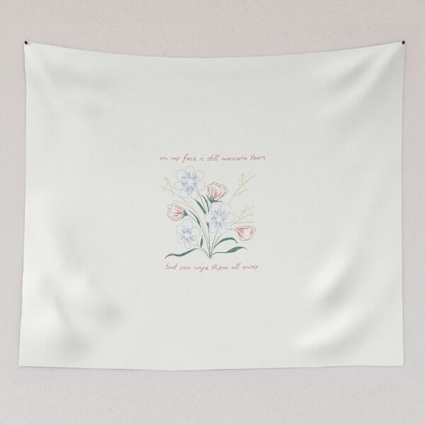 Item preview, asha banks | mascara tears | wipe them all away designed and sold by estheticalrh.