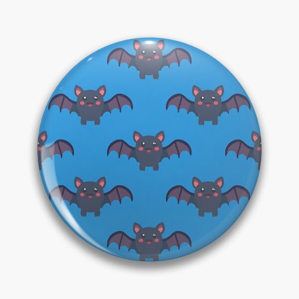 Item preview, Halloween Bats designed and sold by PatronesKawai.