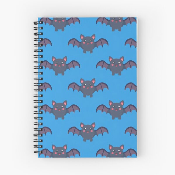 Item preview, Halloween Bats designed and sold by PatronesKawai.
