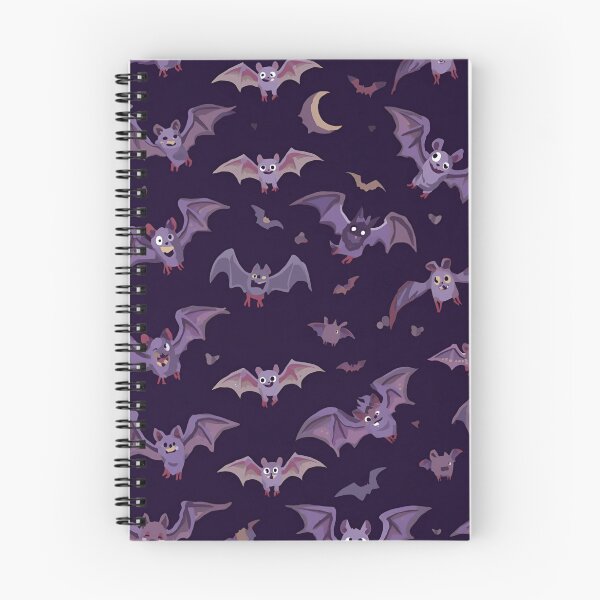Item preview, Halloween Bats designed and sold by PatronesKawai.