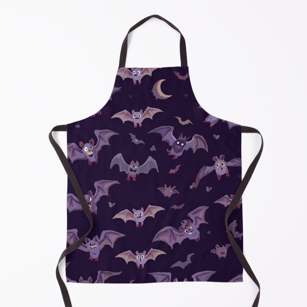 Item preview, Halloween Bats designed and sold by PatronesKawai.