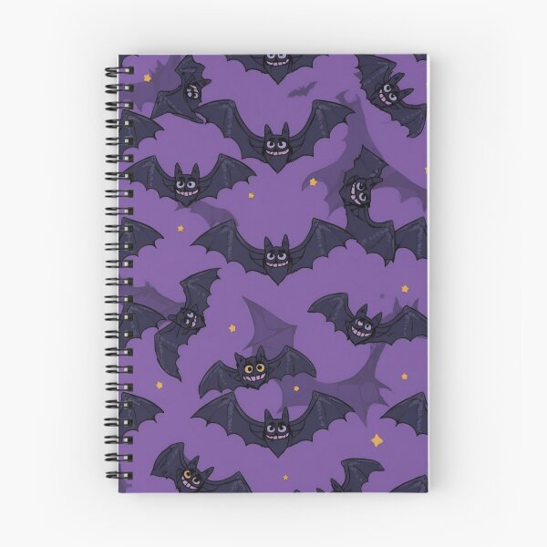 Item preview, Halloween Bats designed and sold by PatronesKawai.