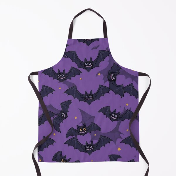 Item preview, Halloween Bats designed and sold by PatronesKawai.