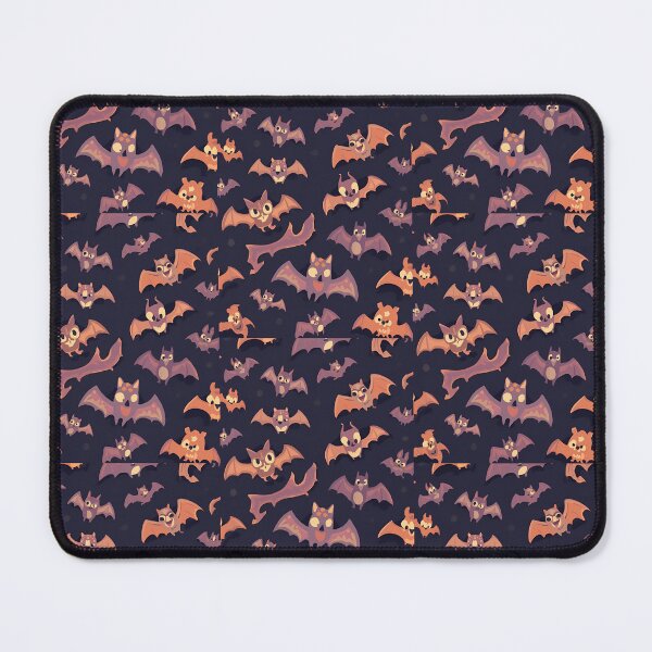 Item preview, Halloween Bats designed and sold by PatronesKawai.