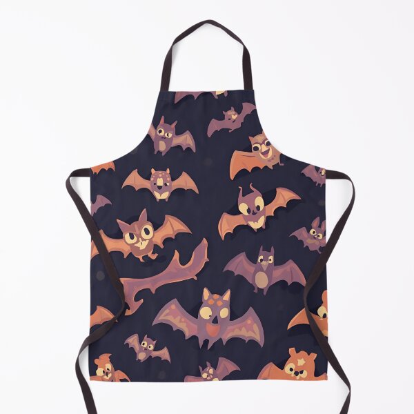 Item preview, Halloween Bats designed and sold by PatronesKawai.
